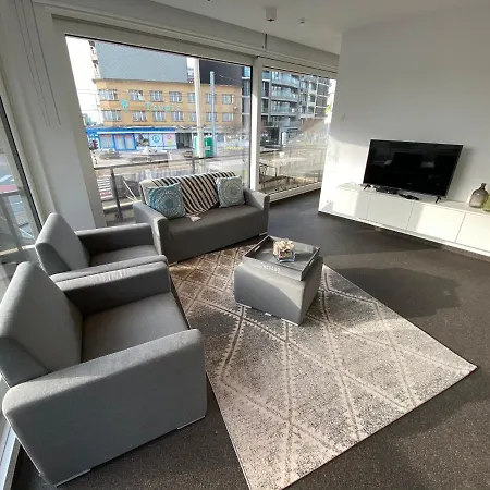 Apartment Blanche - Nieuw Met Zeezicht