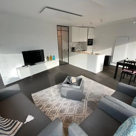 Blanche - Nieuw Met Zeezicht Apartment