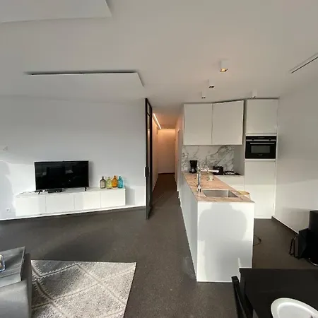 Apartment Blanche - Nieuw Met Zeezicht *